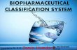 Biopharmaceutics classification system