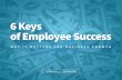 6 Keys Of Employee Success