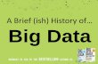 A Brief History of Big Data