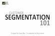 Data for Decks Customer Segmentation 101