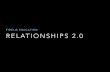 Relationships 2.0 for Education