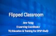 Flipped classrooms
