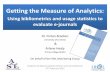 Fintan Bracken & Arlene Healy 'Getting the measure of analytics'