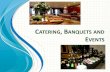 Catering, Banquets and Events by Chef Peter Ayson