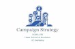 The 6Ms to Campaign Strategy Success