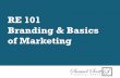 The Basics of Realtor Branding |  Marketing 101