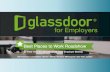 Glassdoor GDRoadshow Presentation: Steve Burton