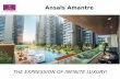 3 BHK Residential Apartments in Gurgaon - Ansals-amantre.com