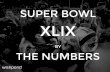 Super Bowl XLIX: By The Numbers