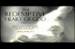 The Redemptive Heart of God - Part 1