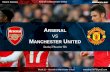 Arsenal vs Manchester United - report with VideObserver