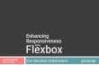 Enhancing Responsiveness With Flexbox (Smashing Conference)