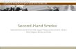 Secondhand Smoke: Selected Documents from the Legacy Tobacco Documents Library