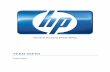Hewlett Packard - Fundamental Research Report