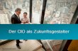 The "I" in CIO Stands for Innovation - German