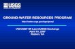 Groundwater Resources Program (Dennehy)