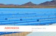Abengoa Annual Report 2014