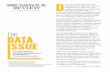 Brunswick Review Issue 9  - The Data Issue extract