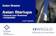 Asian Startup Ecosystem / WEGLO