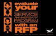 Evaluate Your Service Anniversary Awards RFP