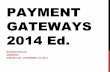 Payment Gateways in Kuwait - 2014 Update