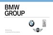 BMW Group: Corporate Communications