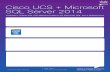 Infographic: Cisco UCS with Microsoft SQL Server 2014