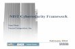 NIST Cybersecurity Framework Intro for ISACA Richmond Chapter
