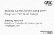 Building Games for the Long Term: Pragmatic F2P Guild Design (GDC Europe 2013)