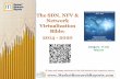 The SDN, NFV & Network Virtualization Bible: 2014 - 2020