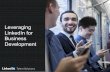 Leveraging LinkedIn for Business Development | Staffing Firm Webinar