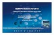 M2M Predictions for 2012 - Catching the Next Wave of Smart Opportunities