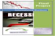 Recession-2008 and role of Financial Institutions
