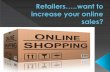 You need to grow online sales?