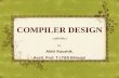 Compiler Design Basics