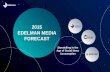 2015 Edelman Media Forecast