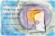 Liberating Structures for Knowledge Sharing