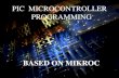 PIC-MICROCONTROLLER TUTORIALS FOR BEGINNERS