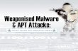 Weaponised Malware & APT Attacks: Protect Against Next-Generation Threats