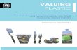 Valuing Plastic: The Business Case for Measuring, Managing, and Disclosing Plastic Use in the Consumer Goods Industry [Exec. Summary]