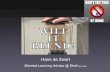 Will It Blend? Blended Learning and Quality (Online Educa)