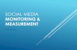 Social media monitoring & measurement 1 - #LSUSoMe Class #Manship4002