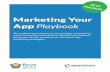 Marketing Your App Playbook