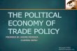The Political Economy of Trade Policy