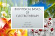 Biophysics Basics in Electrotherapy