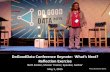DoGoodData Conference:  Keynote
