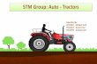 Tractor industry overview