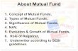 Mutual funds unit  5.pptv