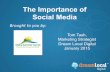 Building Audience and Engagement with Social Media - Maine Summer Camps