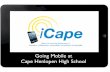 Cape High School iPad initiative